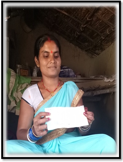  Success Story  of  Poultry wali Didi